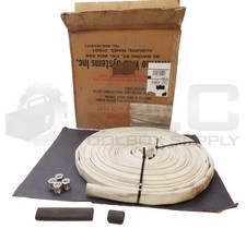 NEW THERMO WEB 994162 FIRE HOSE APPROX 100'