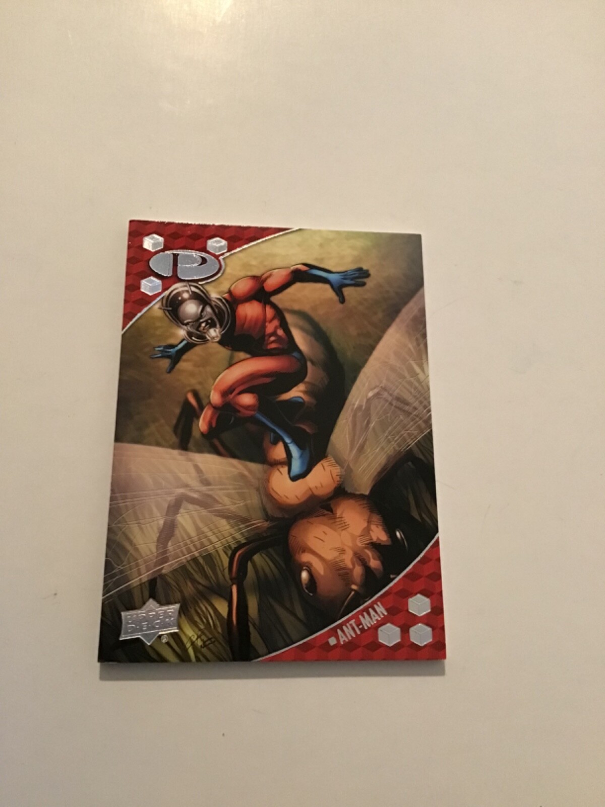 2017 Marvel Premier #/125 BASE Ant-Man Antman Card 46