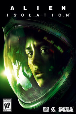 Alien Isolation PS4 PS3 XBOX ONE Switch Premium POSTER MADE IN USA - OTH107