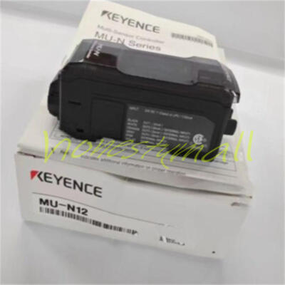 1PC NEW Keyence MU-N12 Sensor