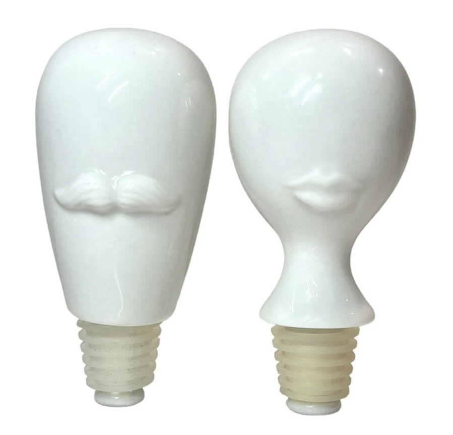 Jonathan Adler Mr. & Mrs. Muse Bottle Stopper