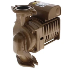 Armstrong 182202-652 e11.2b Bronze High-Efficiency Circulator Pump 120 VAC 1/6 h