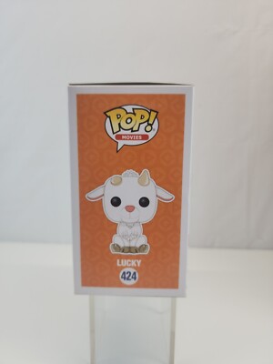 Funko Pop Movies: Despicable Me 3 Lucky Toys R Us #424 | eBay