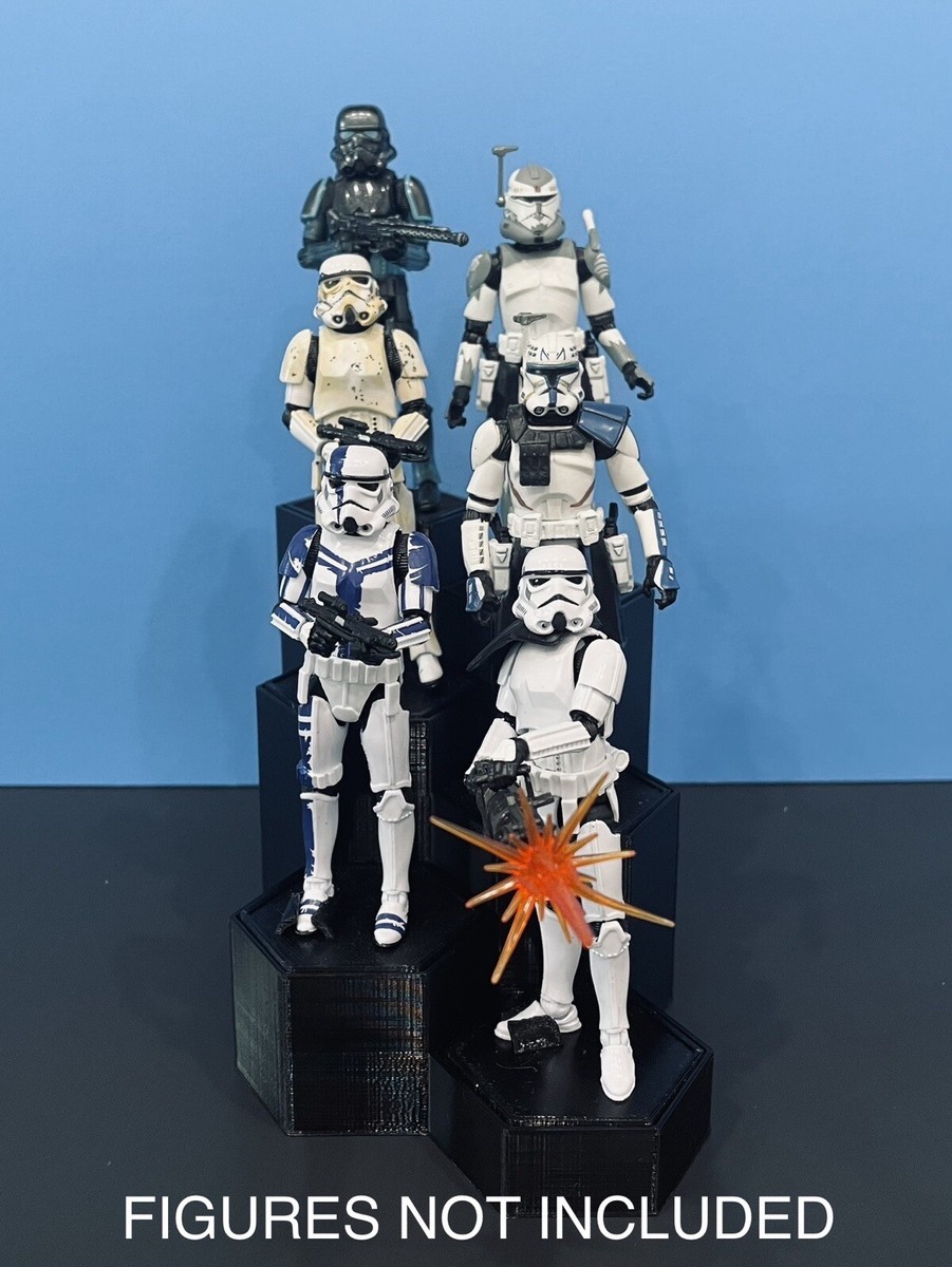 STAR WARS vintage collection 3.75 8体セット Star Wars Retro Collection 3.75