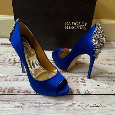 BADGLEY MISCHKA パンプス KIARA 5 1/2（22.5） BADGLEY MISCHKA パンプス KIARA 5 1/2（22.5）
