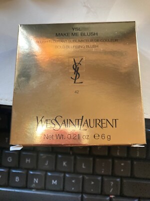 Yves Saint Laurent  Make Me Blush 24H Buildable Powder Blush US seller 2DAY SHIP