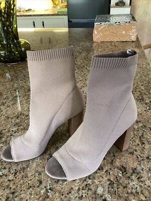 Ankle Boots Sock Boots Primark Womens Black Knee High Biker Boots