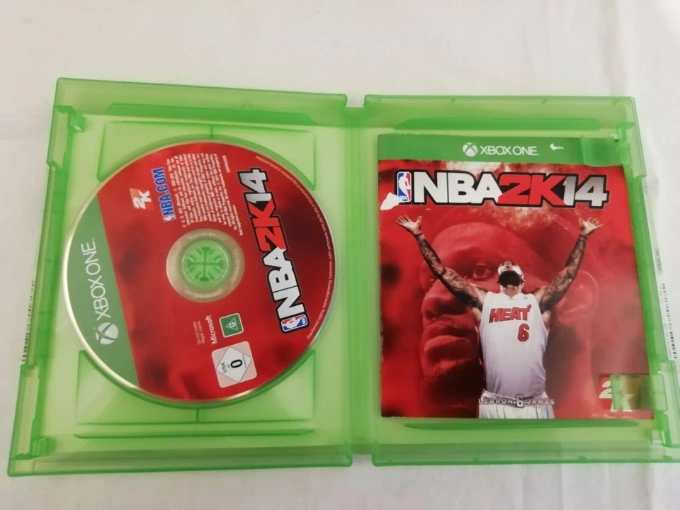 XBOXONE NBA2K14 - Image 2 of 3