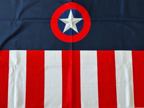 PRG Golf Originals Captain America USA Madera Y Putter Headcovers Etc. - Imagen 11 de 15