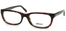 NEW ORIGINAL DKNY DY4635 3016 Dark Tortoise Women Eyeglasses 50mm 18 140