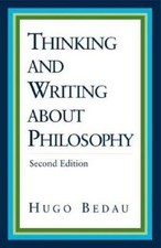 Thinking and Writing about Philosophy by 