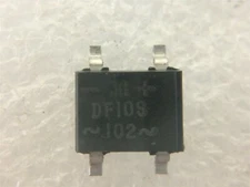DF10S  GSI DIODE BRIDGE RECT 1P 1KV 1.5A 4SDIP 30 PIECES
