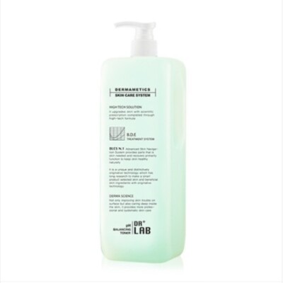 Dr+lab ph balancing toner 1000ml