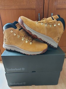 timberland world