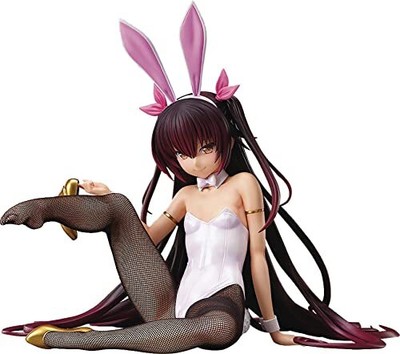 FREEing to Love-Ru Darkness: Nemesis (Bunny Ver.) PVC-Figur im Maßstab 1:4