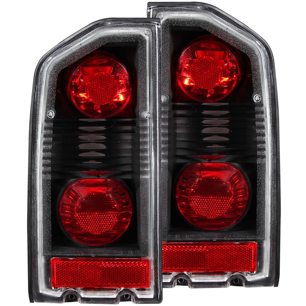あぬむ　3/4 Anzo USA 211134 Tail Light Assembly Fits 89-98 Sidekick | eBay