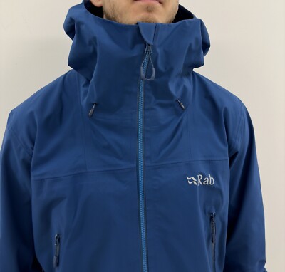 RAB KANGRI GTX GORE TEX MENS JACKET HIKING OUTDOOR | eBay