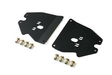 Gsi 63-87 Chevy C10 Upper Bag Plates Brackets