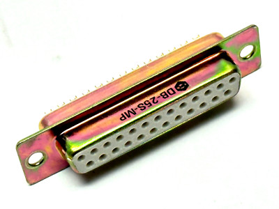 SPC Technology DB-25S-MP 25-Pin D-Sub Connector