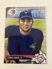 Lourdes Gurriel Jr. 2017 Bowman Prospects 1st Bowman #BP18 Toronto Blue Jays