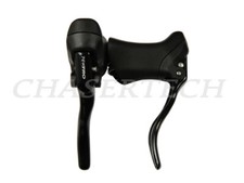 Tektro RL340 Road Bike Aero Brake Levers Blac...