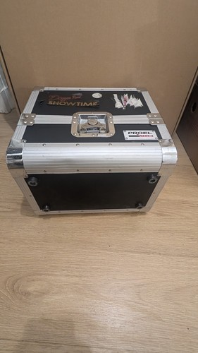 Mixer DJ vecchia scuola Numark DM650 + 2x custodie da volo per dischi in vinile 12" - Foto 11 di 16
