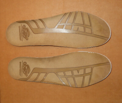 Abeo Smart System Insoles, women's size 5-7 QMR-3 | eBay