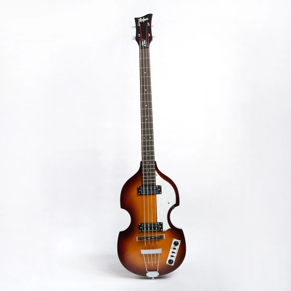 Hofner Case In Bass Guitars for sale | eBay