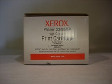 Genuine Xerox Phaser HY Black Toner Cartridge 113R00730, 113R730, CWAA0747