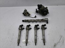 Volkswagen Arteon 2019 Diesel Fuel injection system set 0445010538 AMD137998