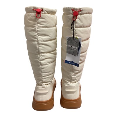 Hunter Women's Intrepid Tall Snow Boot Waterproof Insulated
