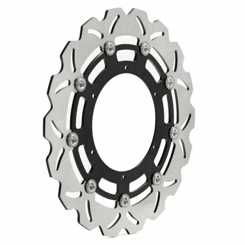 2x Front Brake Disc Rotors For KTM Adventure 790 1090 1190 Super Adventure 1290 - Imagen 4 de 4