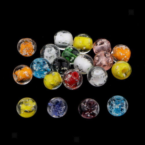 Lot De 10 Cabochons En Verre Motifs Urbains - Ronds 10mm - Pour Création De Bijoux