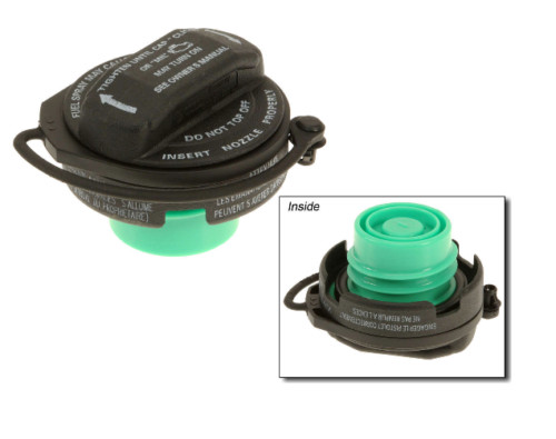 ECP Fuel Tank Gas Cap for Bentley Continental GT Coupe AND GTC 2004 TO 2022
