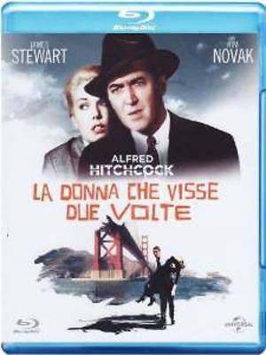 DIE FRAU, DIE ZWEIMAL LEBTE BLU-RAY DRAMATISCH