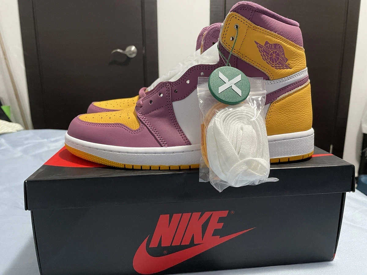 Jordan 1 retro high og deals stockx
