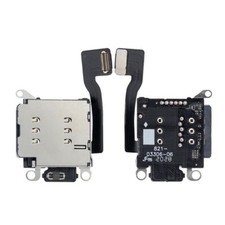 Sim Card Reader Flex Replacement for iPhone 13