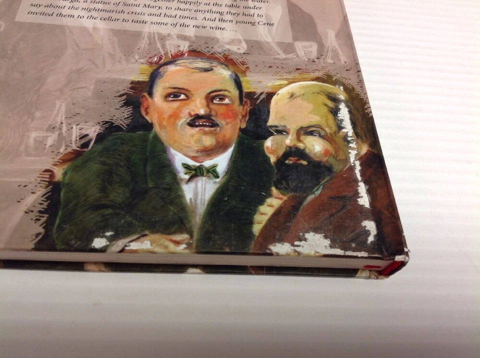 O Ribnica In Ribnicanih Stories & Texts By Zapisi Janka Trosta, Dual Language HC - Image 3 of 4