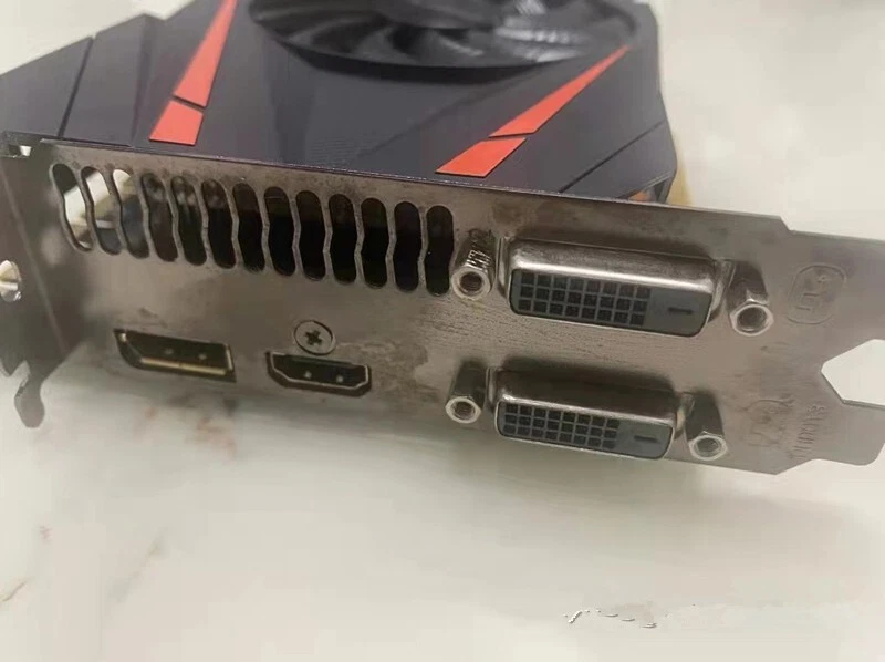 GIGABYTE GeForce GTX1070 Mini ITX 8GB GDDR5 Graphics Card Video Card DVI HDMI DP - Image 3 of 3