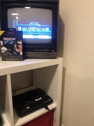 Mastersytem Game Boxed Robocop Versus Terminator 🔥 - Picture 20 of 22
