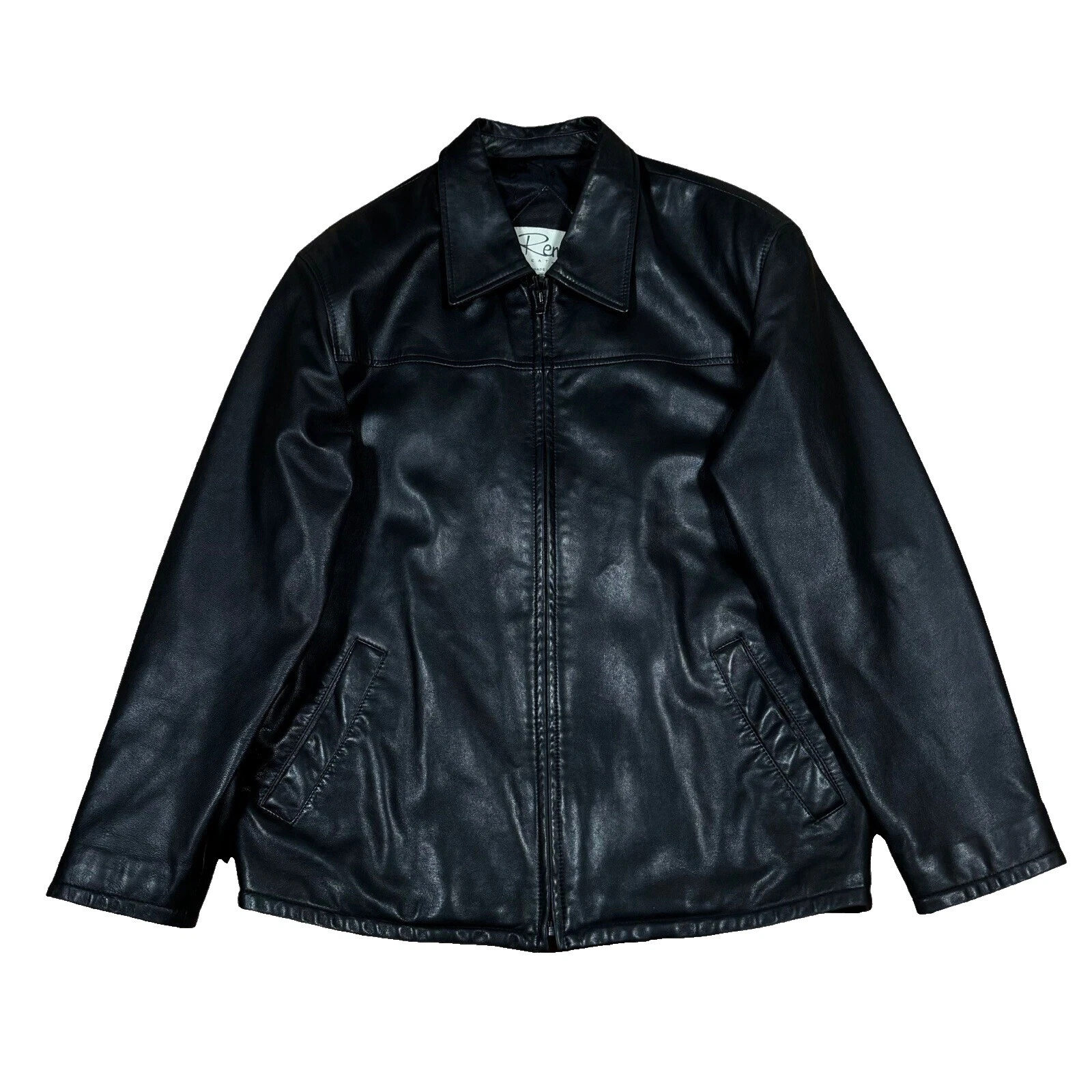 Remy Black Coats, Jackets & Vests for Men
