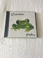 Frogstomp by Silverchair Used CD, Jun-1995, Sony Music Distribution (USA)