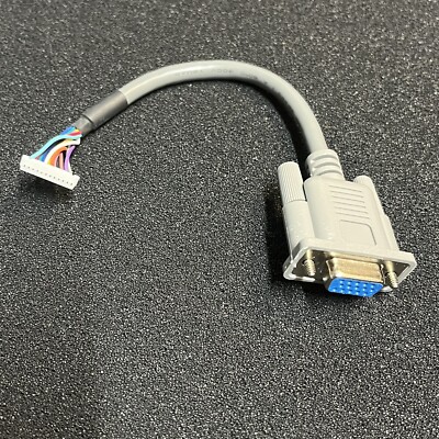 ADVANTECH PC/104 VGA cable 1700000898 / 1700000898 (BRAND NEW)