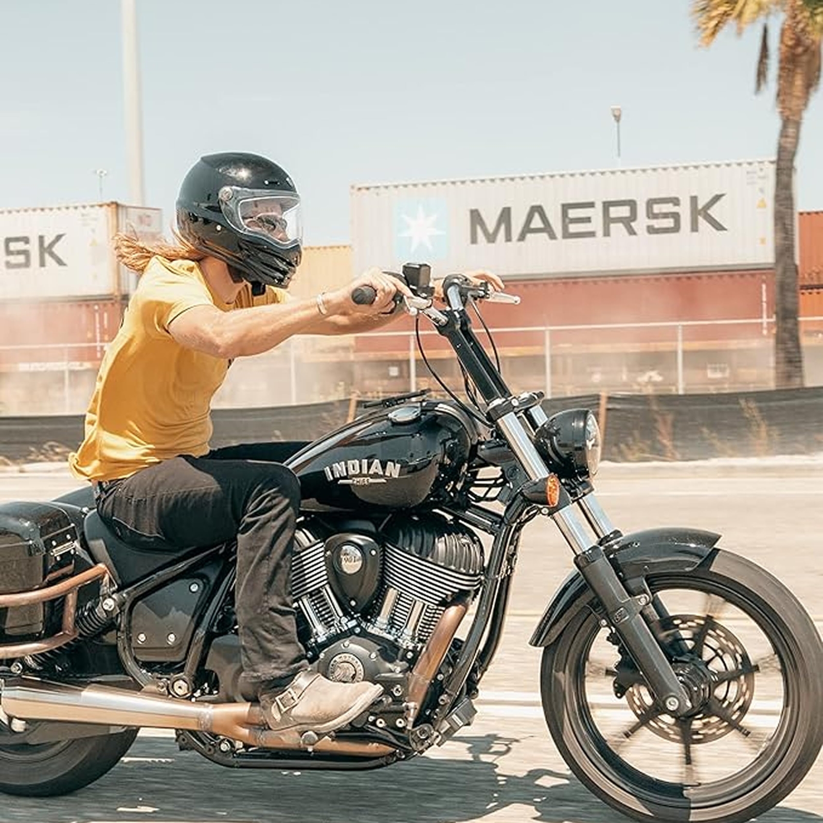 FREAKMOUNT Magnetic Motorcycle Phone Mount - Harley Davidson Accessories