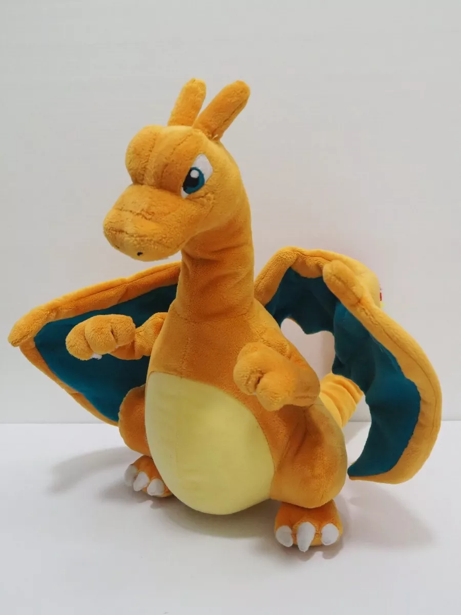 Stuffed Charizard X Pokemon, Wholesale Pokemon Plush