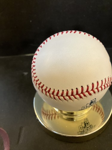 KYLE DRABEK SIGNED 2009 ALL STAR FUTURES GAME BASEBALL. MLB TORONTO BLUE JAYS - Picture 7 of 9