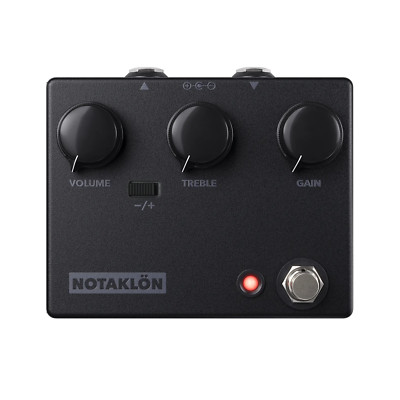 JHS NOTAKLÖN BLACKOUT 2024 - Present - Black - Limited Edition only 1000