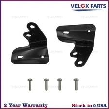 Brand New Fits For 07-2012 Jeep Wrangler 4-Door Soft-Top Bracket Bow Holders