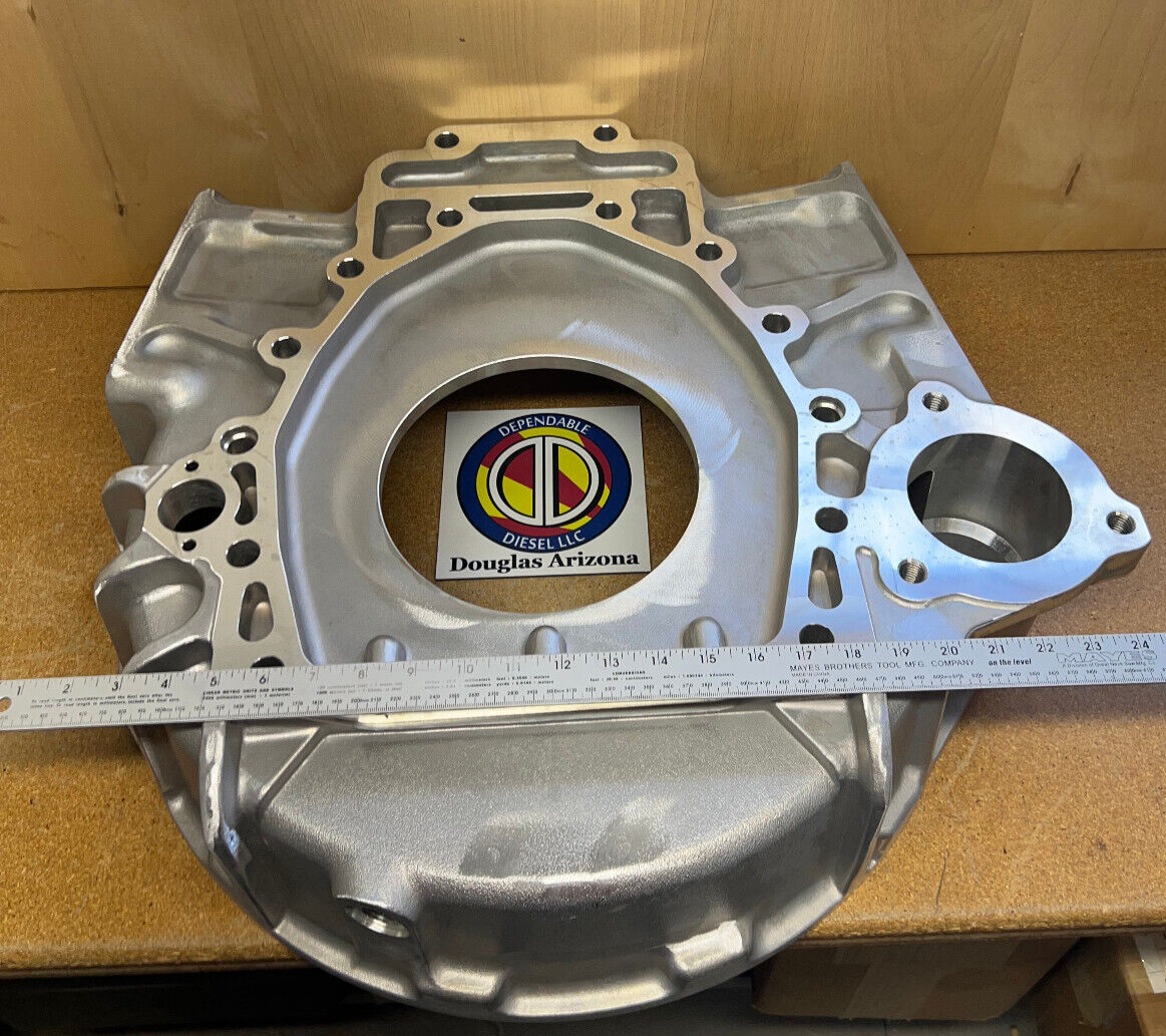 Flywheel Housing for Cummins ISX. 060009. Ref 3102196, 3103584