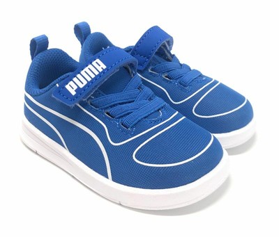 PUMA KALI V INF Kinderschuhe Babys Sneaker Turnschuhe Sportschuhe Gr. 23 |  eBay